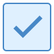icons8 checked checkbox 80