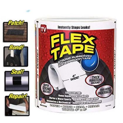 Flex tape traka – vodootporna lepljiva izolir traka br 1