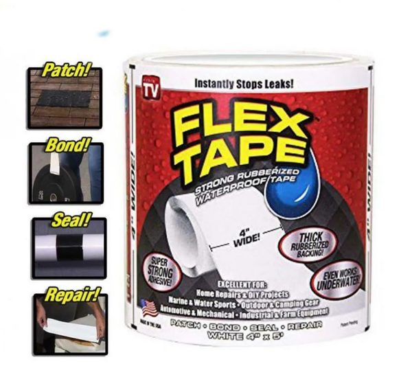 flex tape traka