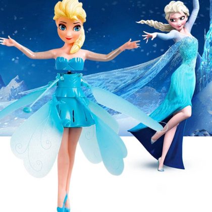 Leteća vila igračka princeza Elsa